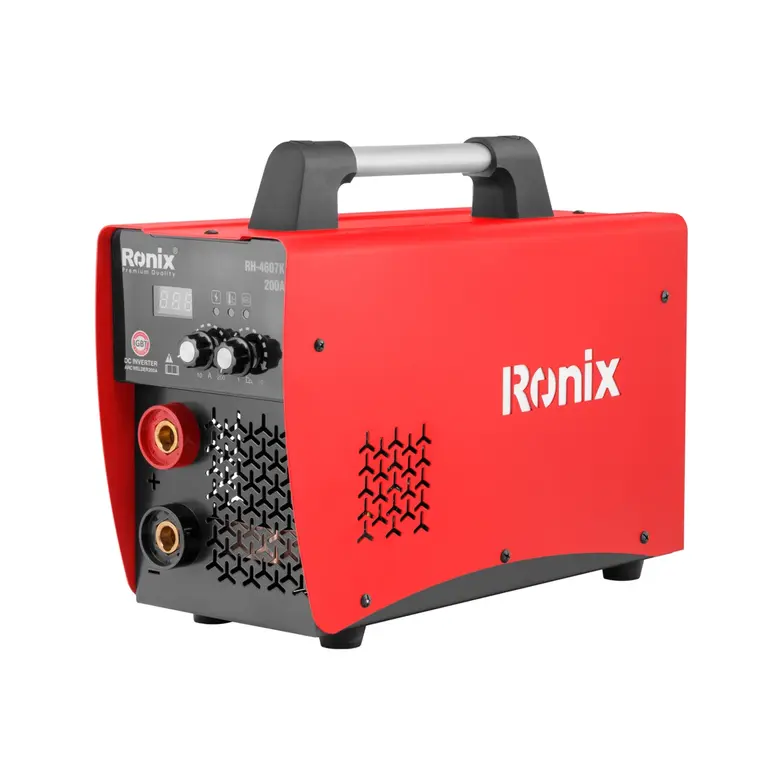 اینورتر جوشکاری 200 آمپر مدل RH-4607K رونیکس
