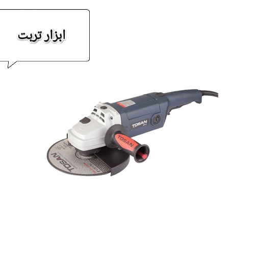 فرز سنگبری ۲۳۰ میل مدل 3062A توسن ۲۲۰۰ وات
